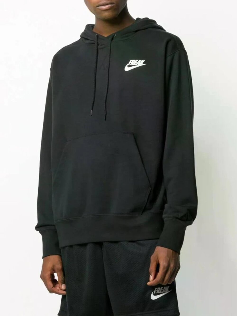 Nike Men's Giannis Freak Swoosh Hoodie